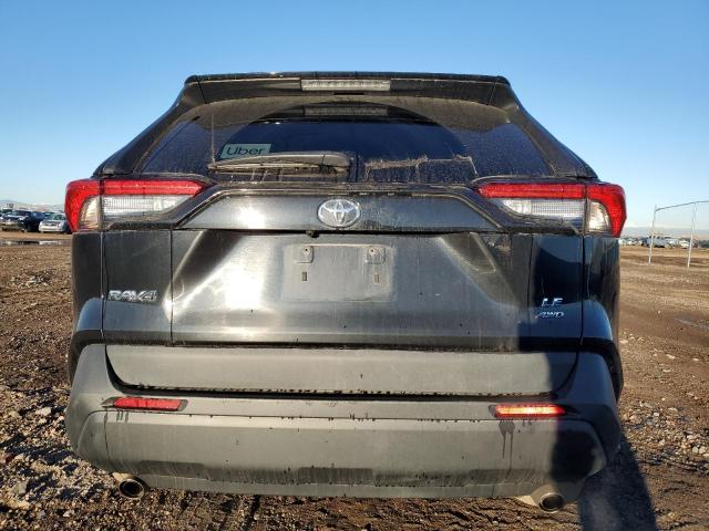 Photo 6 from auction – 2021 TOYOTA RAV4 LE with VIN 2T3F1RFV3MW193129