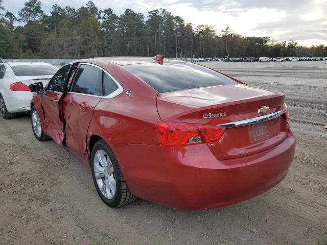 Photo 3 from auction – 2015 CHEVROLET IMPALA LT with VIN 2G1125S39F9100530