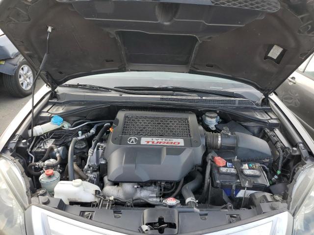 Photo 7 from auction – 2012 ACURA RDX with VIN 5J8TB2H27CA000022