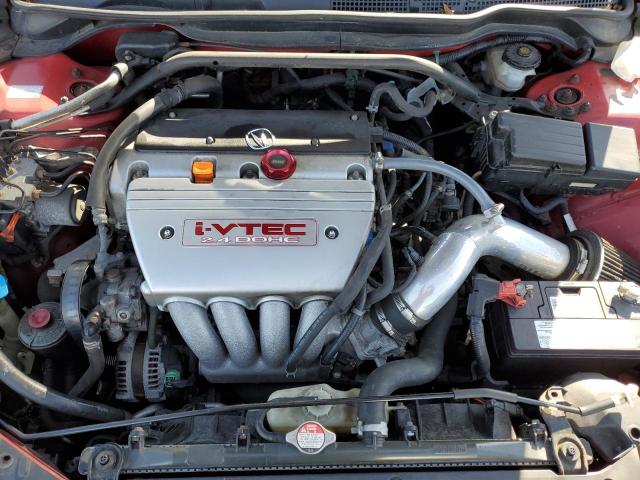 Photo 7 from auction – 2004 ACURA TSX with VIN JH4CL96854C015313