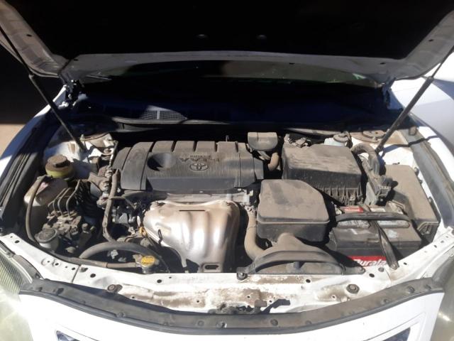 Photo 7 from auction – 2011 TOYOTA CAMRY BASE with VIN 4T1BF3EK2BU748114