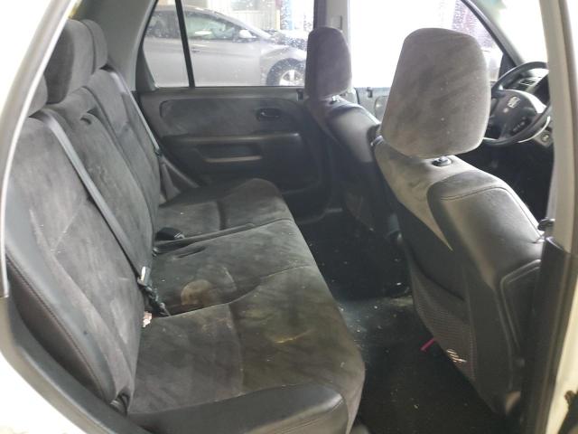 Photo 6 from auction – 2003 HONDA CR-V EX with VIN JHLRD78863C030320