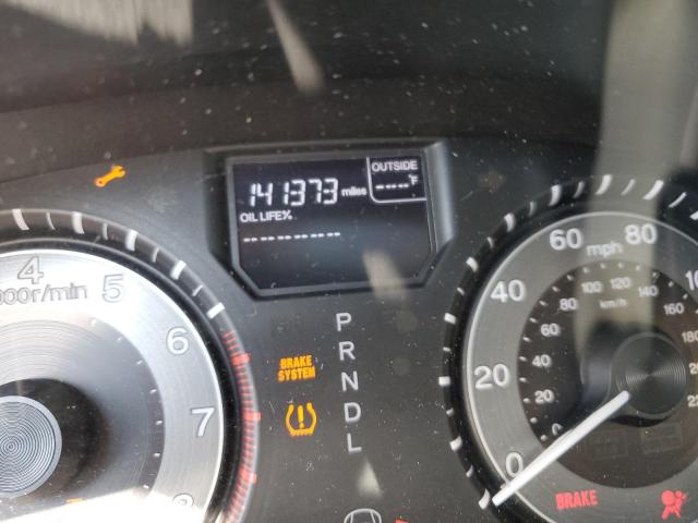 Photo 8 from auction – 2014 HONDA ODYSSEY EX with VIN 5FNRL5H67EB118544