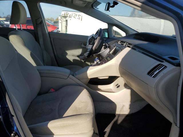 Photo 5 from auction – 2010 TOYOTA PRIUS with VIN JTDKN3DU5A0164693