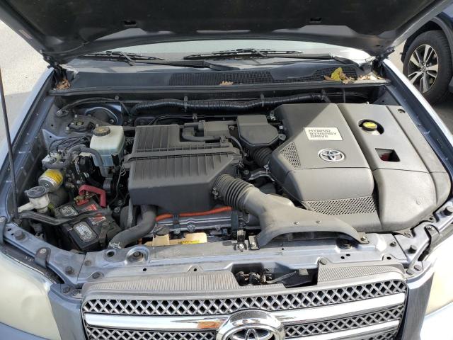 Photo 7 from auction – 2006 TOYOTA HIGHLANDER with VIN JTEEW21A660003612