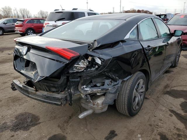 Photo 4 from auction – 2019 HONDA CIVIC LX with VIN 2HGFC2F63KH536384