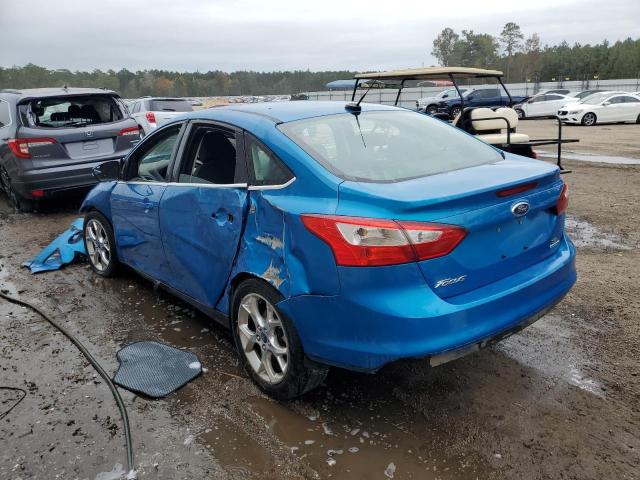 Фото 3 с аукциона – 2012 FORD FOCUS SEL с VIN 1FAHP3H29CL419950