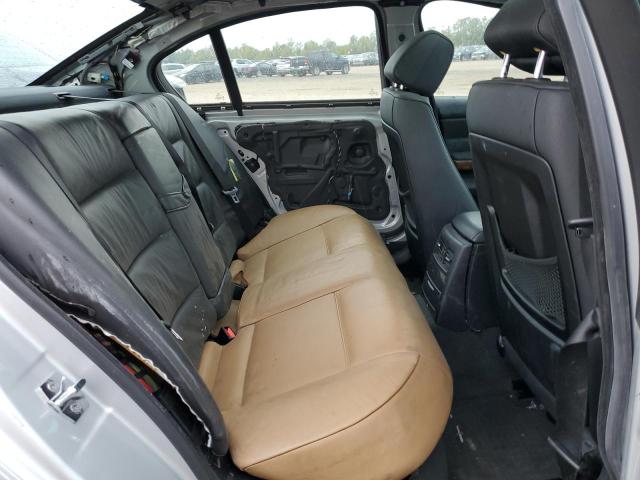 Photo 6 from auction – 2006 BMW 330 I with VIN WBAVB33566AZ85350