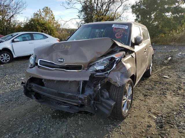 Снимка 9 от търг – 2015 KIA SOUL + с VIN KNDJP3A57F7147346