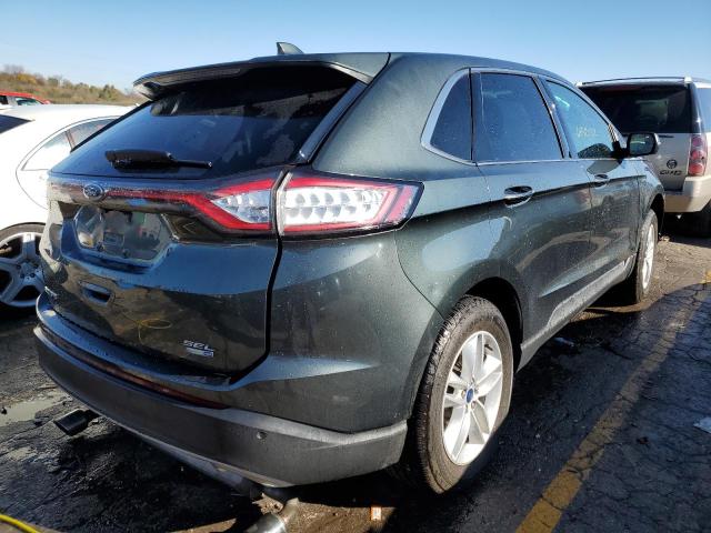 Photo 4 from auction – 2015 FORD EDGE SEL with VIN 2FMTK4J93FBB05596