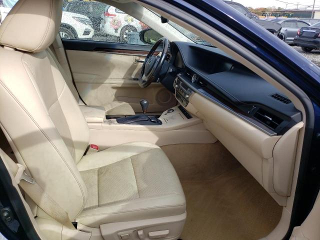 Photo 5 from auction – 2015 LEXUS ES 350 with VIN JTHBK1GGXF2195368