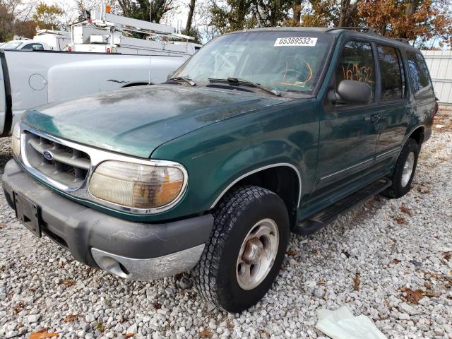 Photo 2 from auction – 1999 FORD EXPLORER with VIN 1FMZU34EXXZA48853