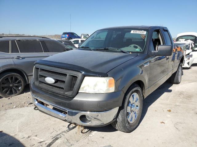 Photo 2 from auction – 2006 FORD F150 with VIN 1FTPX14506FA64650