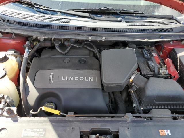 Photo 7 from auction – 2015 LINCOLN MKX with VIN 2LMDJ6JK1FBL21621