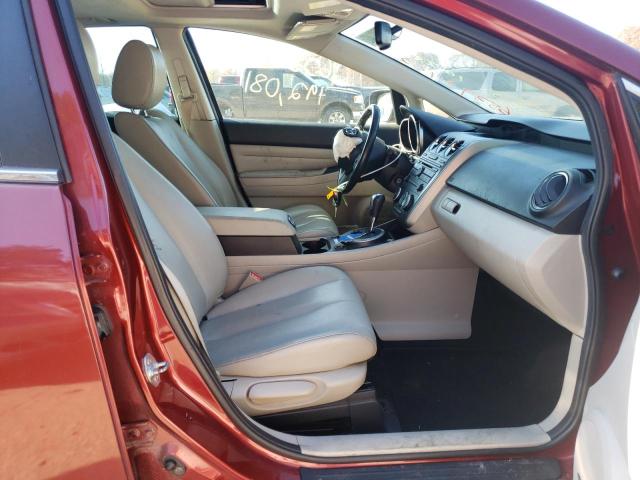 Photo 5 from auction – 2011 MAZDA CX-7 with VIN JM3ER4C3XB0404300