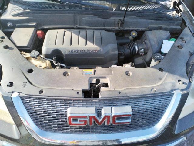 Photo 7 from auction – 2007 GMC ACADIA SLE with VIN 1GKER13727J113631