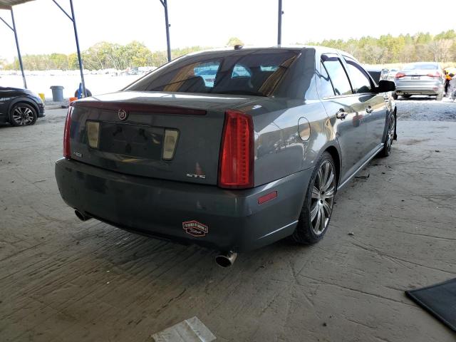Foto 4 de la subasta – 2008 CADILLAC STS con VIN 1G6DZ67A180174487