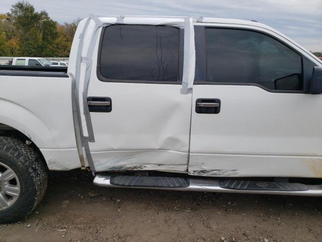 Photo 9 from auction – 2012 FORD F150 SUPER with VIN 1FTFW1EF4CFB24026