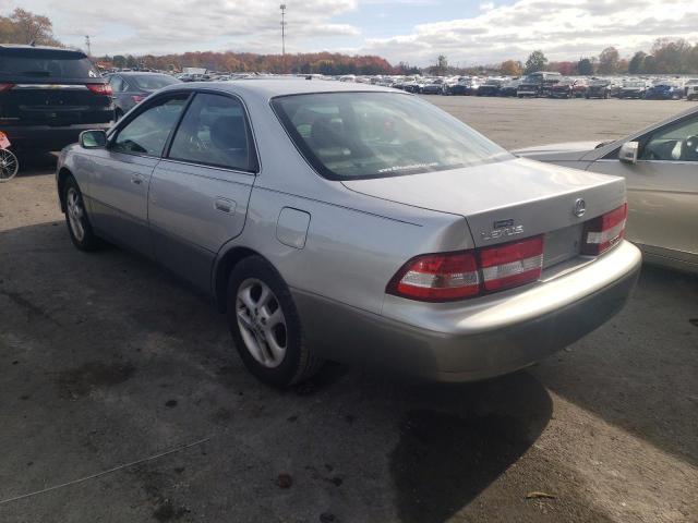 Photo 3 from auction – 2000 LEXUS ES 300 with VIN JT8BF28G0Y5083303