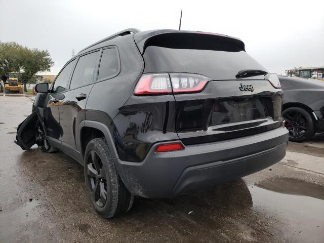 Photo 3 from auction – 2020 JEEP CHEROKEE L with VIN 1C4PJLLB3LD592839