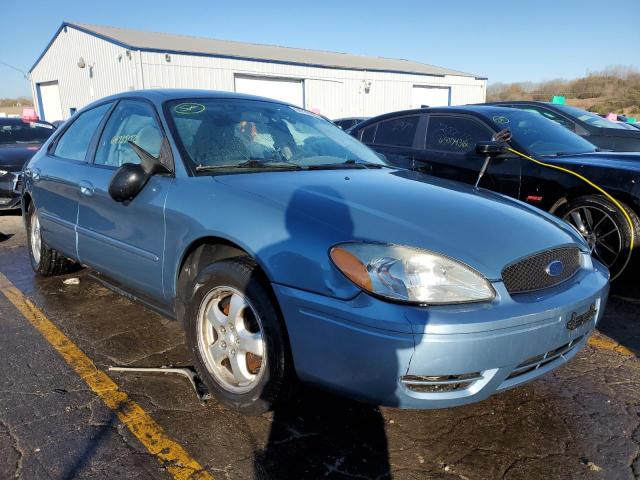 FORD TAURUS SE 2005 with VIN 1FAFP53295A195684 - Photo from auction