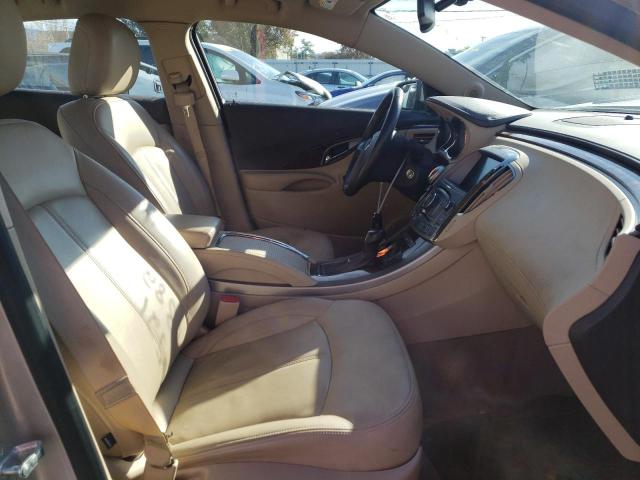 Photo 5 from auction – 2013 BUICK LACROSSE with VIN 1G4GC5E34DF332740