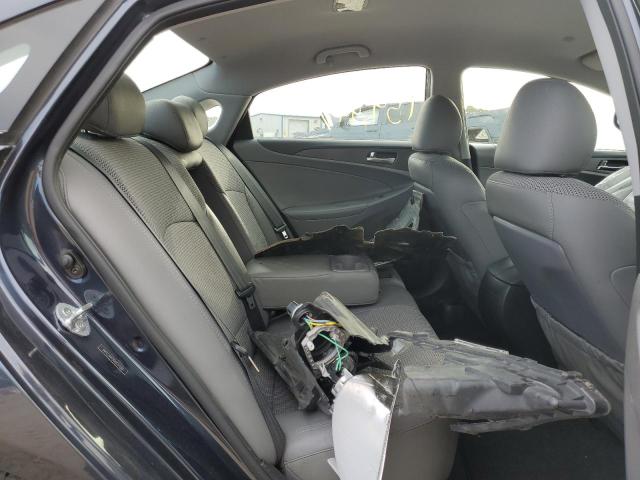 Photo 6 from auction – 2013 HYUNDAI SONATA SE with VIN 5NPEC4AC9DH537293