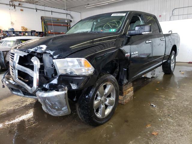 Photo 2 from auction – 2014 RAM 1500 SLT with VIN 1C6RR7TT5ES230521