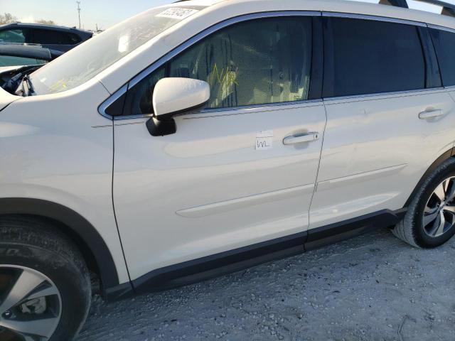 Photo 9 from auction – 2020 SUBARU ASCENT PRE with VIN 4S4WMAFD1L3443626