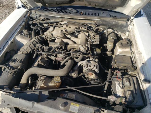 Photo 7 from auction – 2002 FORD MUSTANG with VIN 1FAFP40472F118682