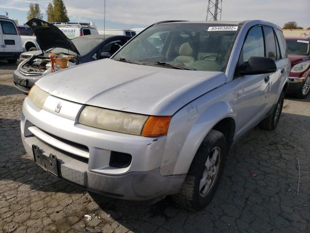 Photo 2 from auction – 2003 SATURN VUE with VIN 5GZCZ23D23S827731