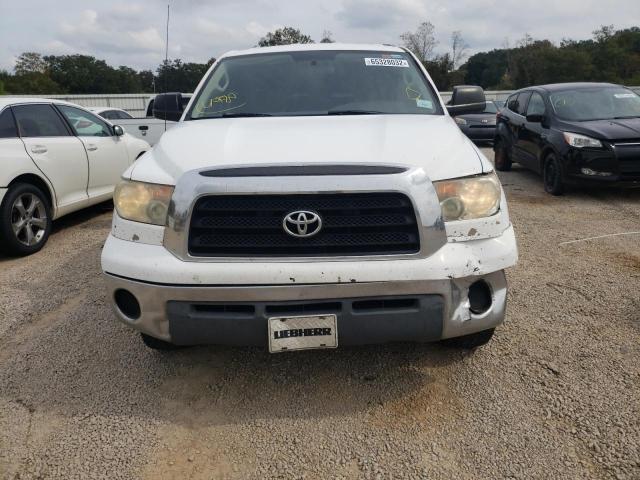 Photo 9 from auction – 2008 TOYOTA TUNDRA DOU with VIN 5TBRV54178S480709
