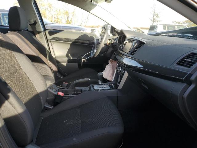 Photo 5 from auction – 2017 MITSUBISHI LANCER ES with VIN JA32V2FW5HU011645