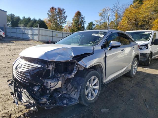 Photo 2 from auction – 2016 LEXUS RX 350 with VIN JTJBZMCA4G2003215