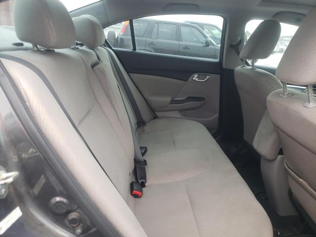 Photo 6 from auction – 2013 HONDA CIVIC EX with VIN 2HGFB2F8XDH522313