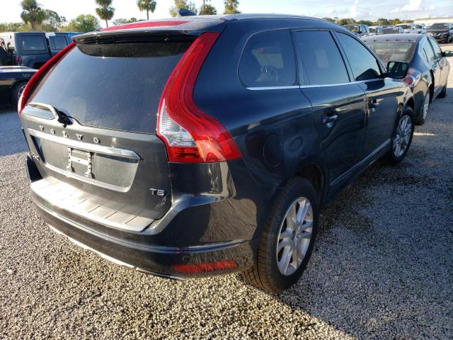 Photo 4 from auction – 2015 VOLVO XC60 T5 PR with VIN YV440MDK9F2649794