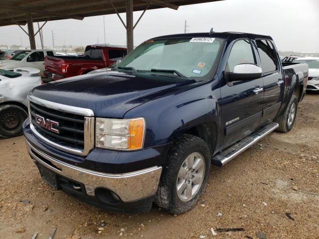 Photo 2 from auction – 2011 GMC SIERRA K15 with VIN 3GTP2VE39BG259786