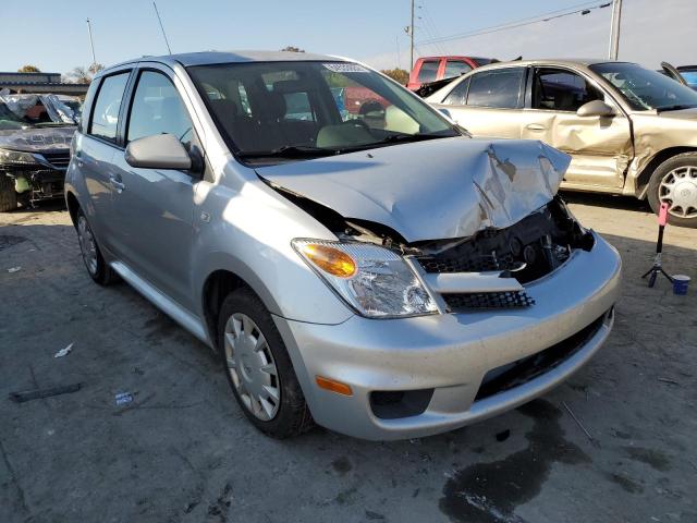 TOYOTA SCION XA 2006 with VIN JTKKT624165010480 - Photo from auction