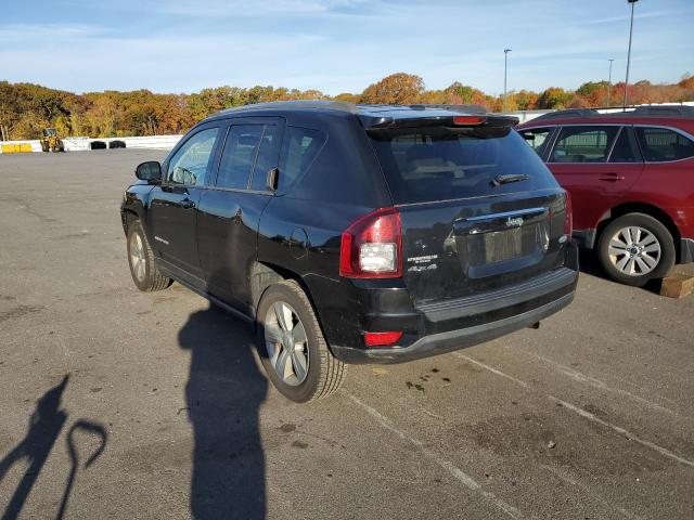 Photo 3 from auction – 2014 JEEP COMPASS LA with VIN 1C4NJDEB8ED734423
