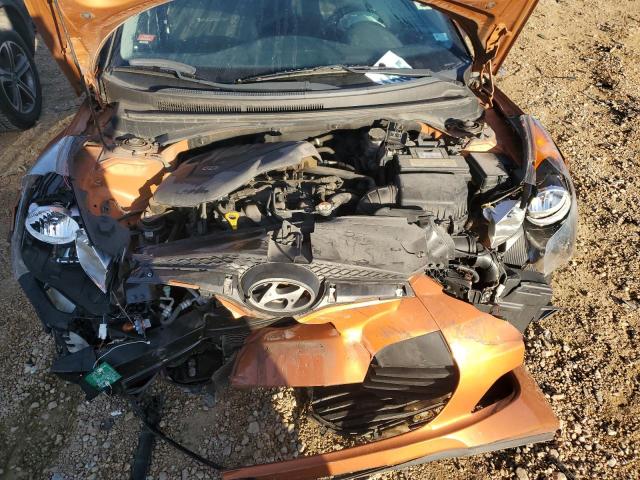 Photo 7 from auction – 2012 HYUNDAI VELOSTER with VIN KMHTC6ADXCU039941