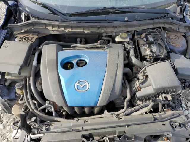 Photo 7 from auction – 2012 MAZDA MAZDA 3 with VIN JM1BL1V82C1563392