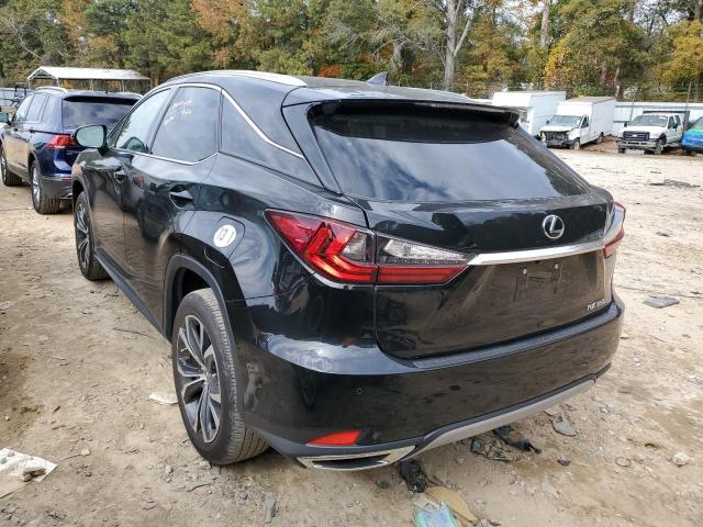 Photo 3 from auction – 2021 LEXUS RX 350 with VIN 2T2HZMAA3MC192870