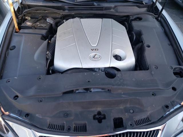 Photo 7 from auction – 2006 LEXUS IS 350 with VIN JTHBE262162006903