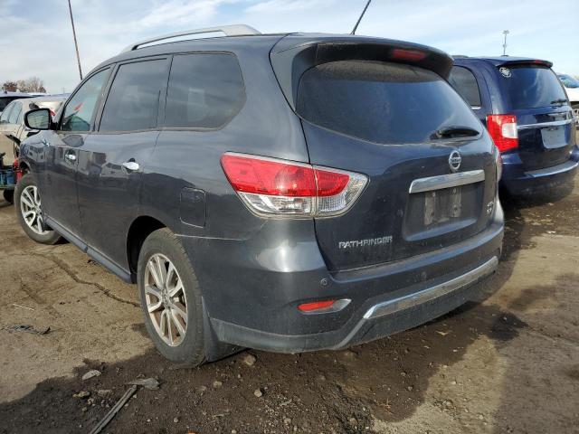 Photo 3 from auction – 2014 NISSAN PATHFINDER with VIN 5N1AR2MM6EC700593