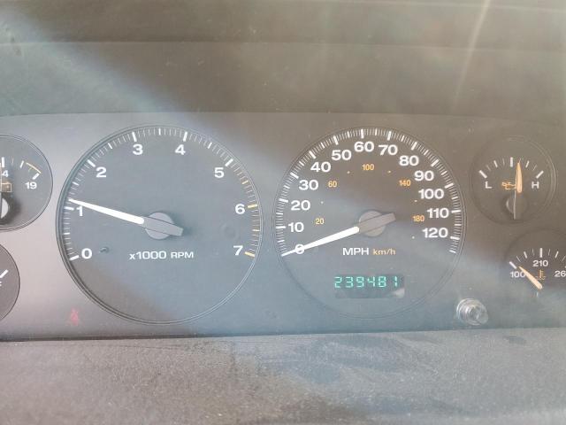 Photo 8 from auction – 2003 JEEP GRAND CHER with VIN 1J4GW48S33C580027