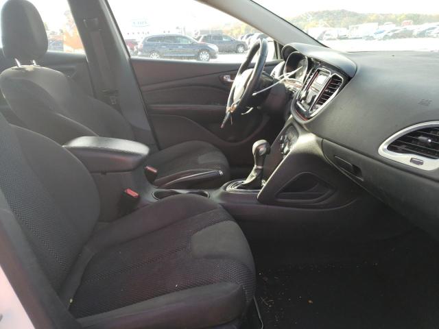 Photo 5 from auction – 2016 DODGE DART SXT S with VIN 1C3CDFFA2GD822715