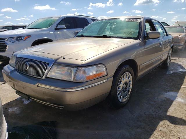 Photo 2 from auction – 2004 MERCURY GRAND MARQ with VIN 2MEFM74W74X616869