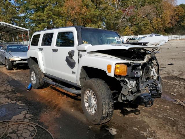 HUMMER H3 2006 with VIN 5GTDN136568250622 - Photo from auction