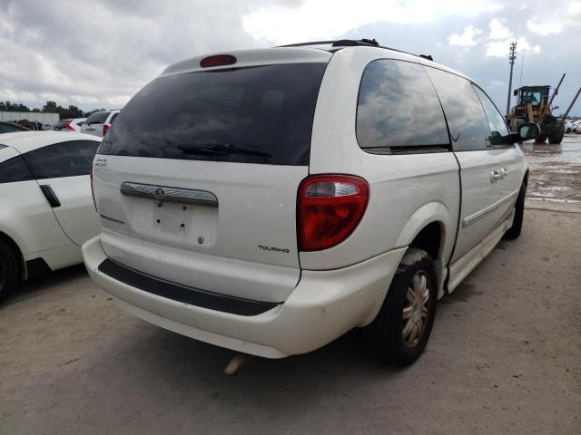 Photo 4 from auction – 2007 CHRYSLER TOWN & COU with VIN 2A4GP54L97R135435
