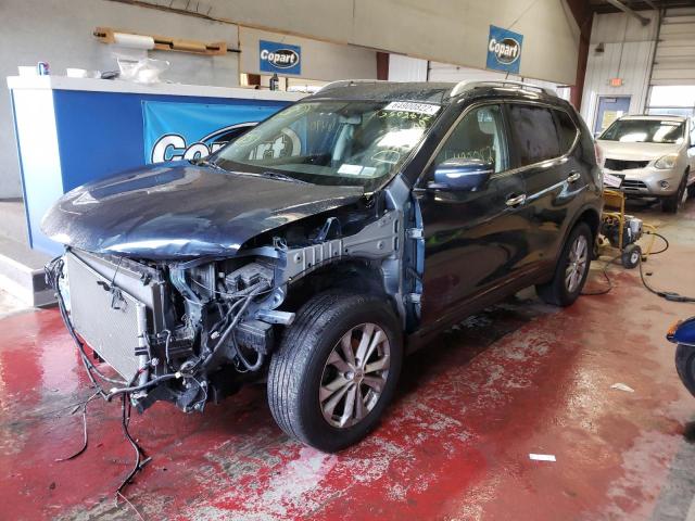Photo 2 from auction – 2015 NISSAN ROGUE S with VIN KNMAT2MV3FP550287